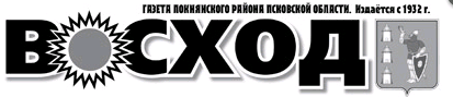 логотип Восход (Локнянский район)