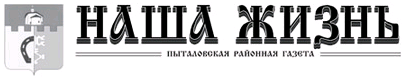 логотип Наша жизнь (Пыталовский район)