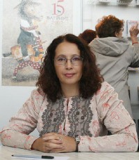 Славникова Ольга Александровна